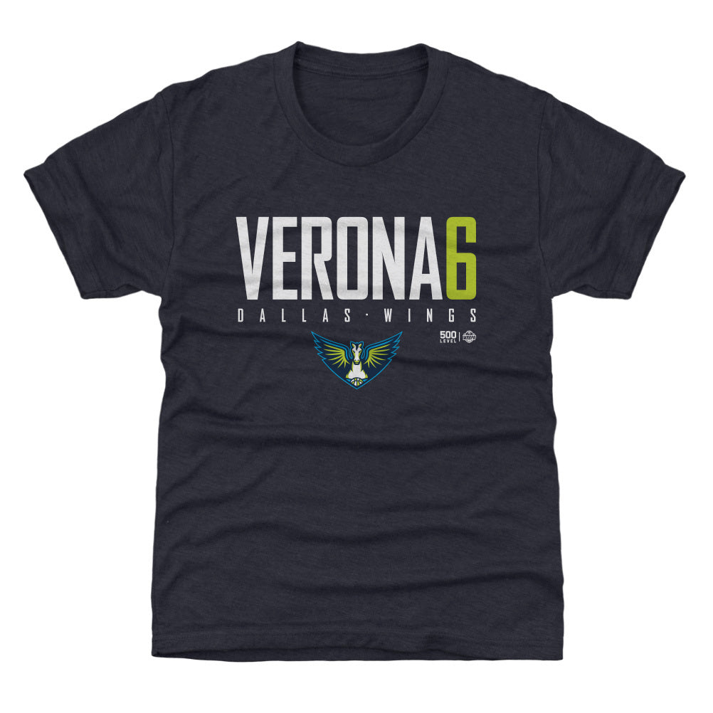 Costanza Verona Kids T-Shirt | 500 LEVEL