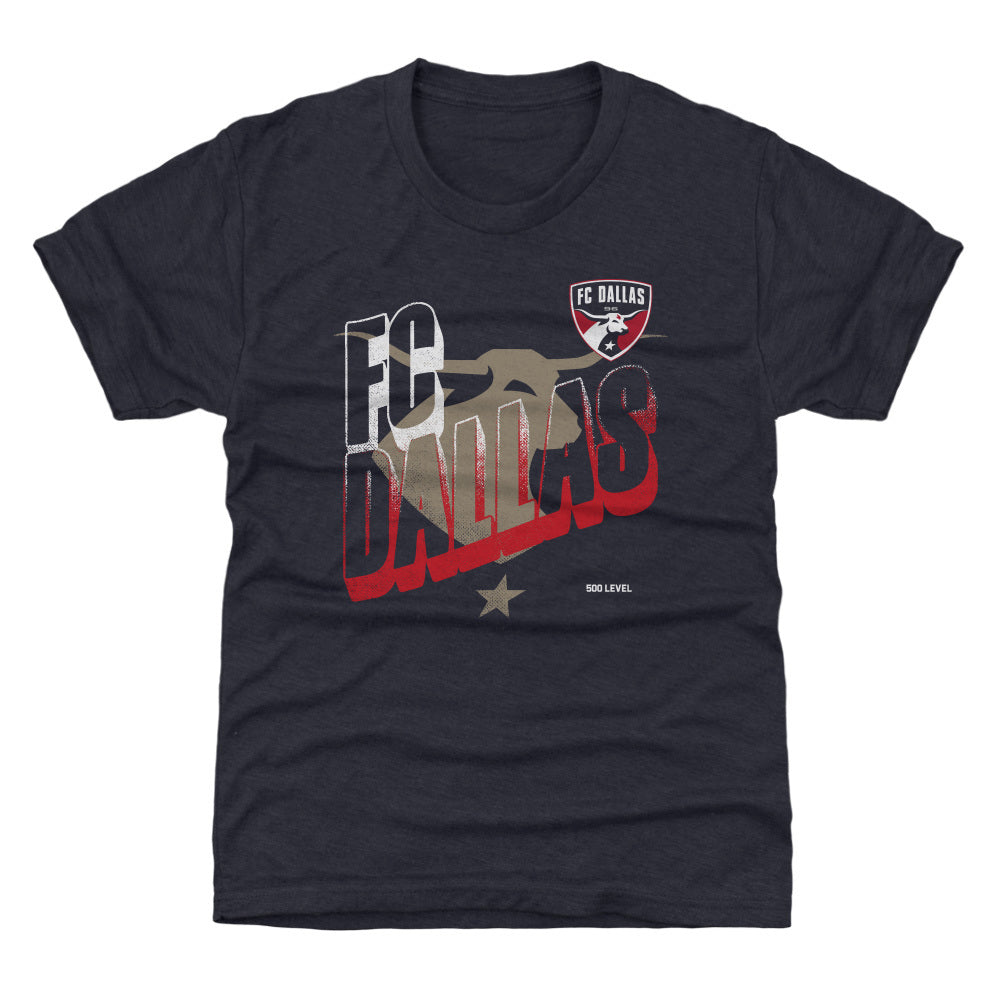 FC Dallas Kids T-Shirt | 500 LEVEL