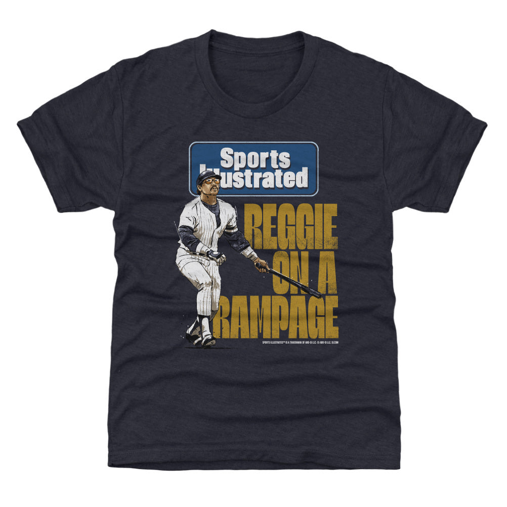 Reggie Jackson Kids T-Shirt | 500 LEVEL