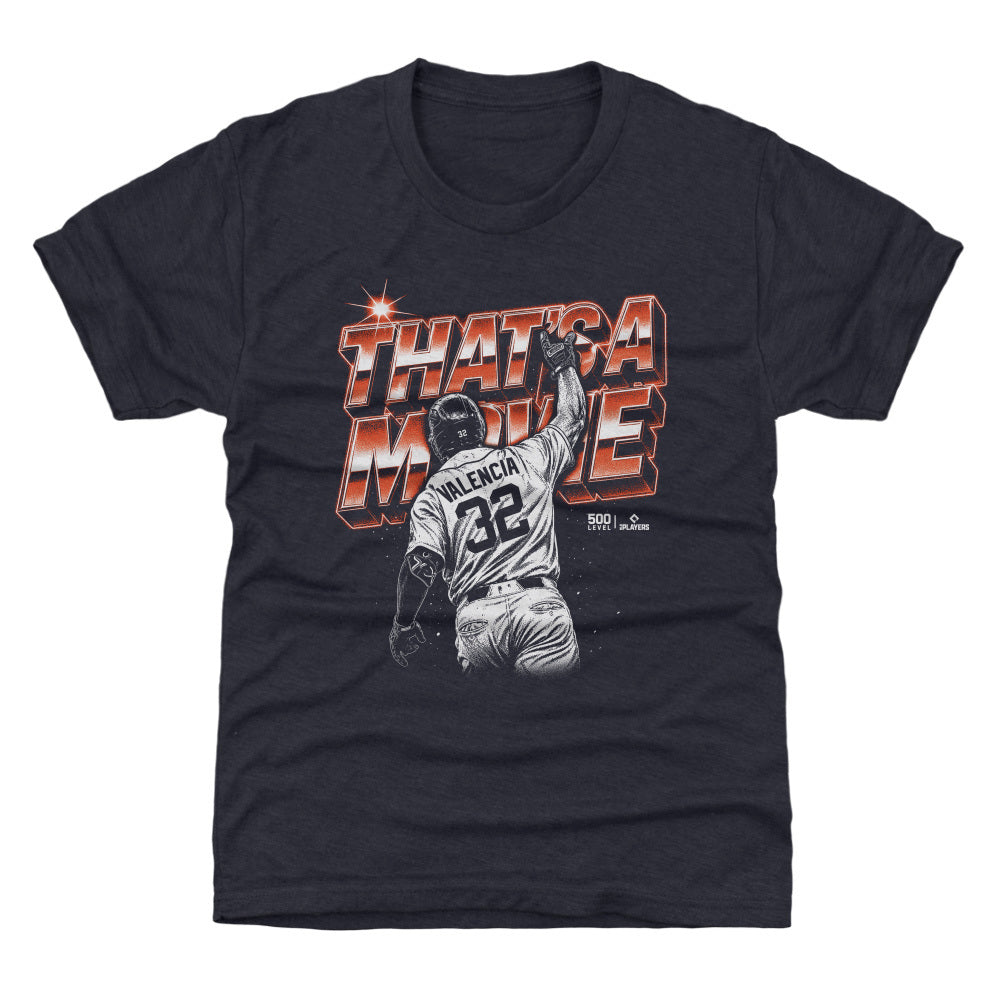 Eduardo Valencia Kids T-Shirt | 500 LEVEL
