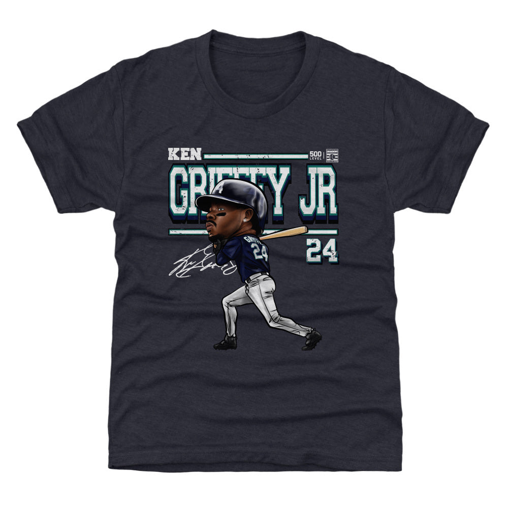 Ken Griffey Jr. Kids T-Shirt | 500 LEVEL