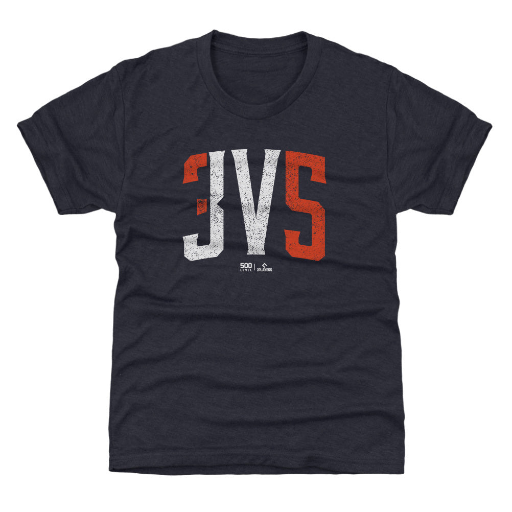 Justin Verlander Kids T-Shirt | 500 LEVEL