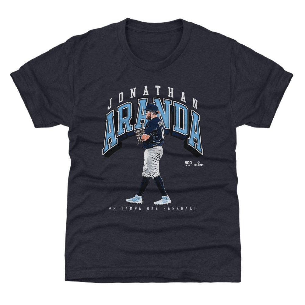 Jonathan Aranda Kids T-Shirt | 500 LEVEL
