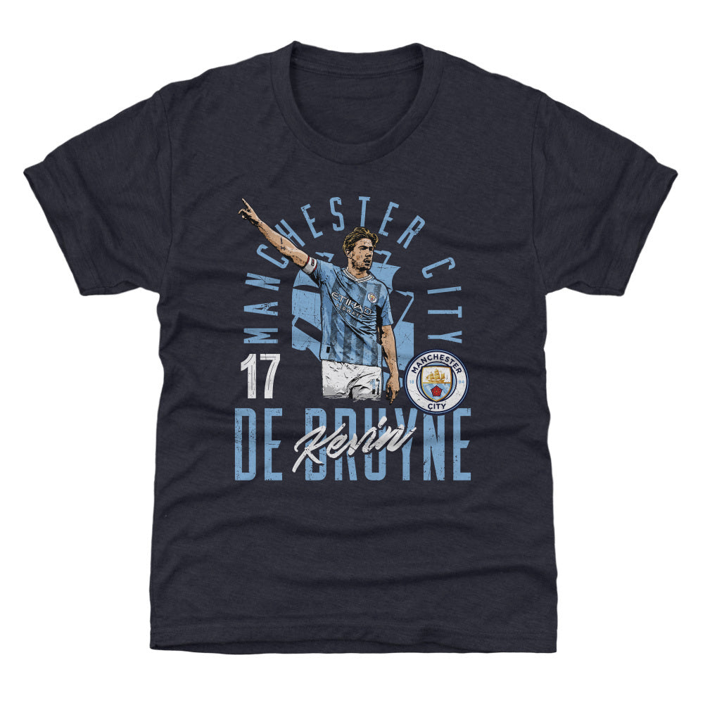 Kevin De Bruyne Kids T-Shirt | 500 LEVEL