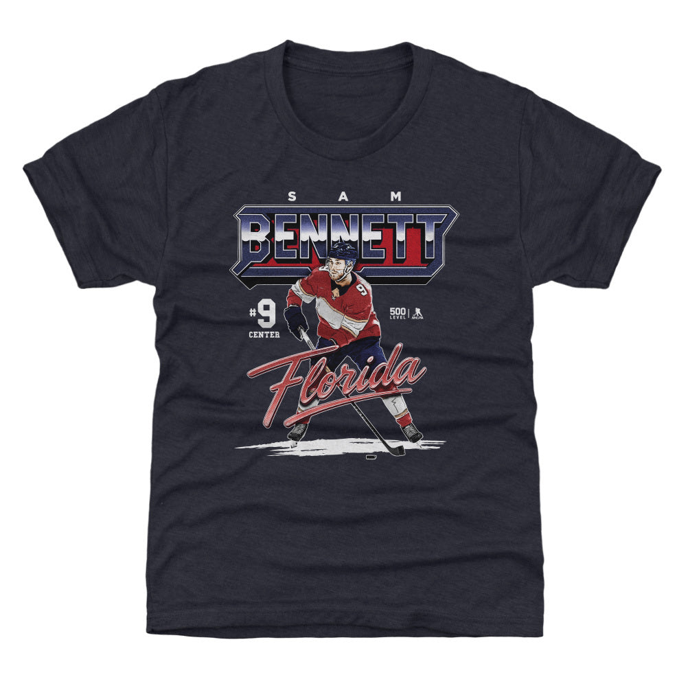 Sam Bennett Kids T-Shirt | 500 LEVEL