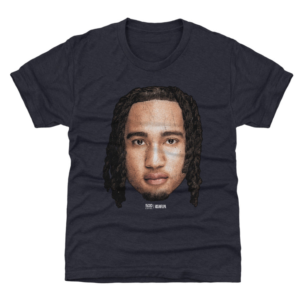 C.J. Stroud Kids T-Shirt | 500 LEVEL