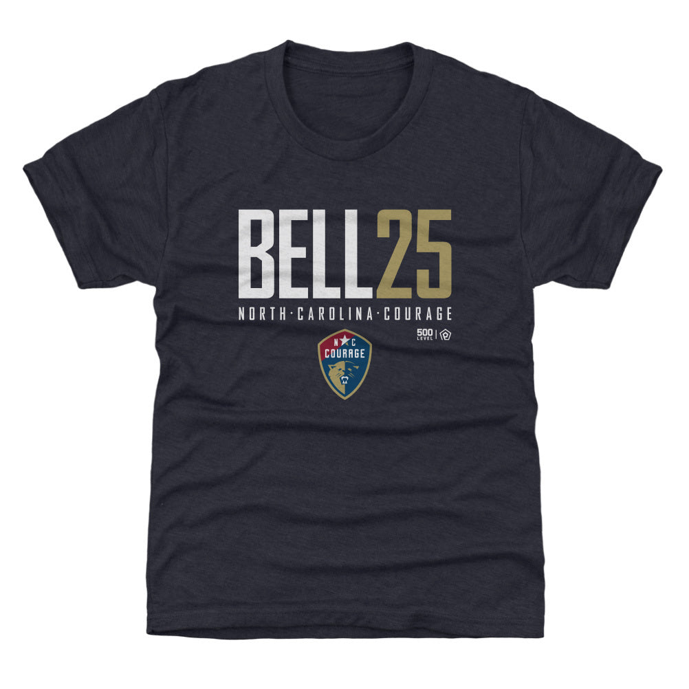 Maycee Bell Kids T-Shirt | 500 LEVEL