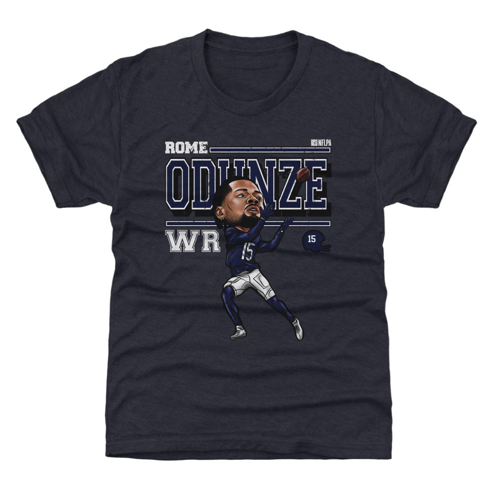 Rome Odunze Kids T-Shirt | 500 LEVEL