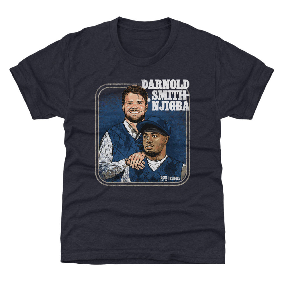 Sam Darnold Kids T-Shirt | 500 LEVEL