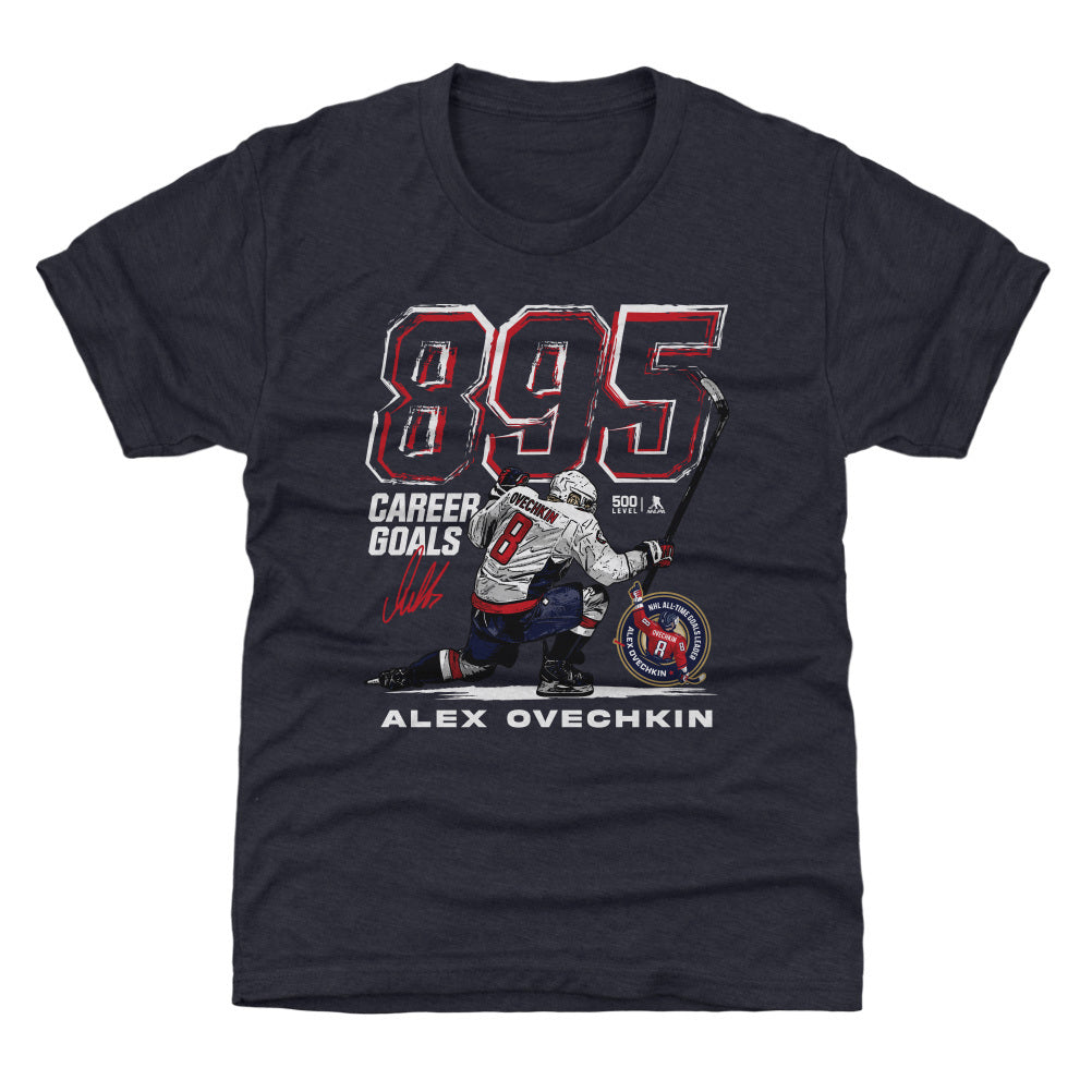 Alex Ovechkin Kids T-Shirt | 500 LEVEL