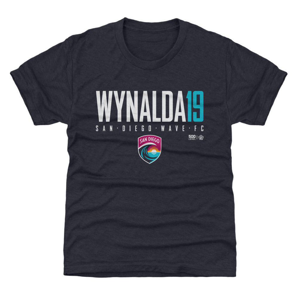 Tatum Wynalda Kids T-Shirt | 500 LEVEL