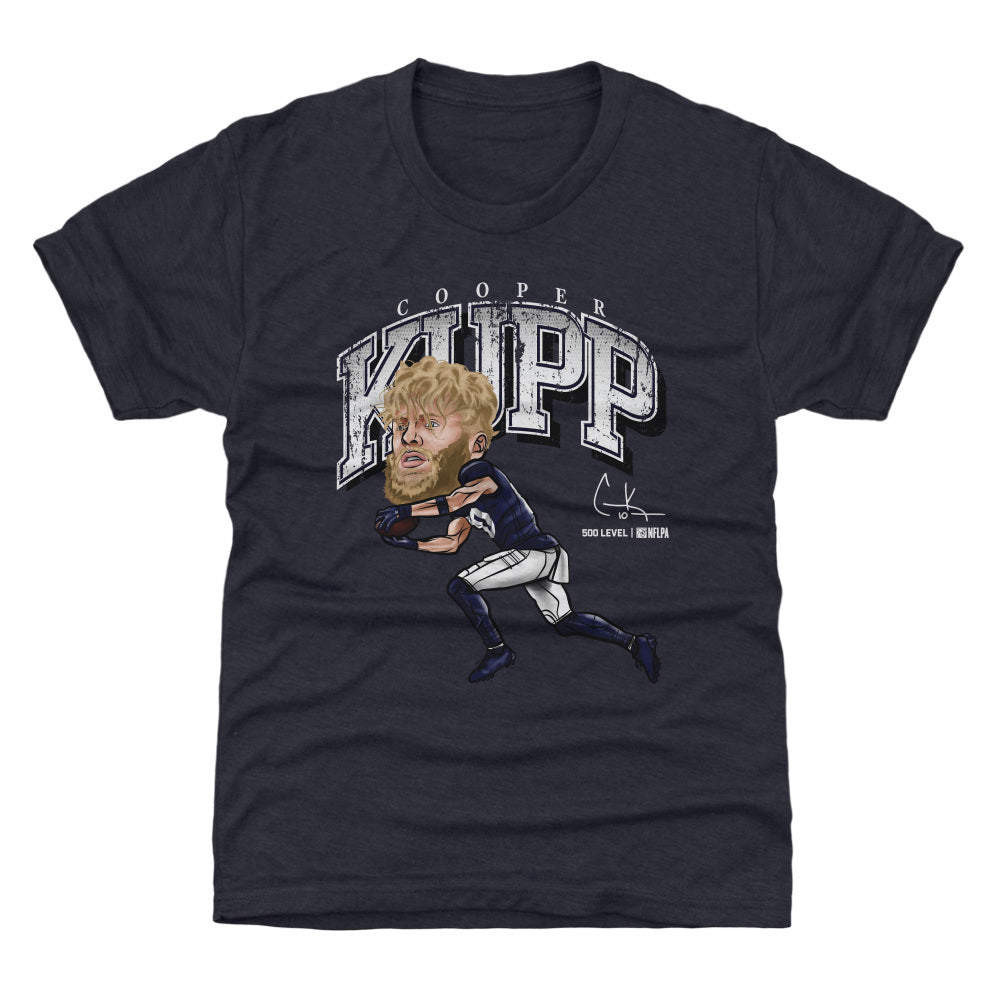 Cooper Kupp Kids T-Shirt | 500 LEVEL