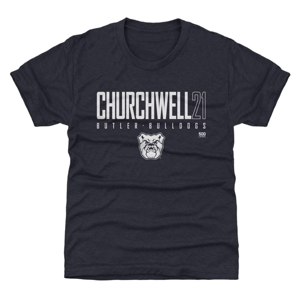 Grace Churchwell Kids T-Shirt | 500 LEVEL