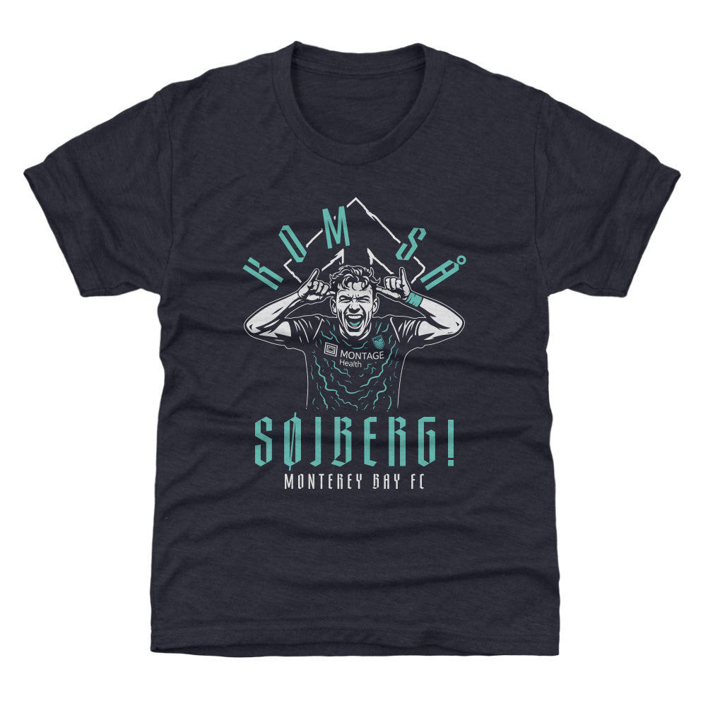 Anton Sojberg Kids T-Shirt | 500 LEVEL