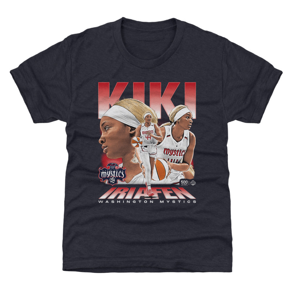Kiki Iriafen Kids T-Shirt | 500 LEVEL