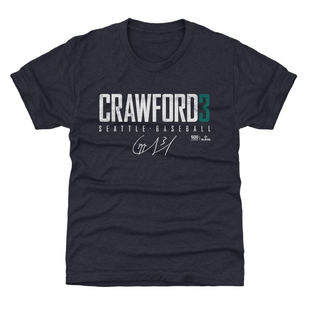 J.P. Crawford Kids T-Shirt | 500 LEVEL