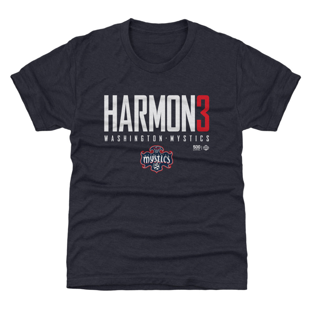 Rori Harmon Kids T-Shirt | 500 LEVEL