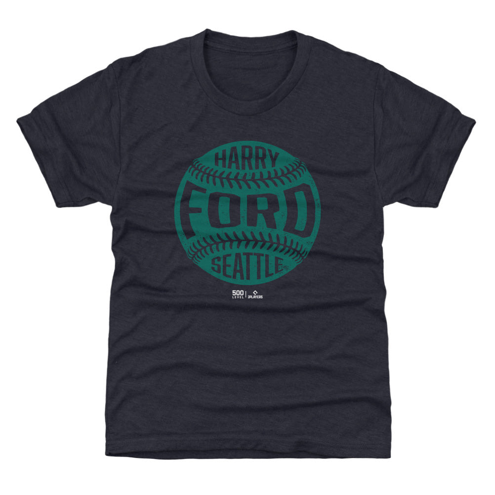 Harry Ford Kids T-Shirt | 500 LEVEL