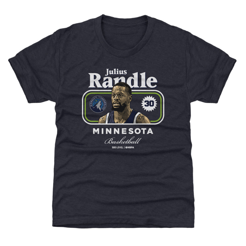 Julius Randle Kids T-Shirt | 500 LEVEL