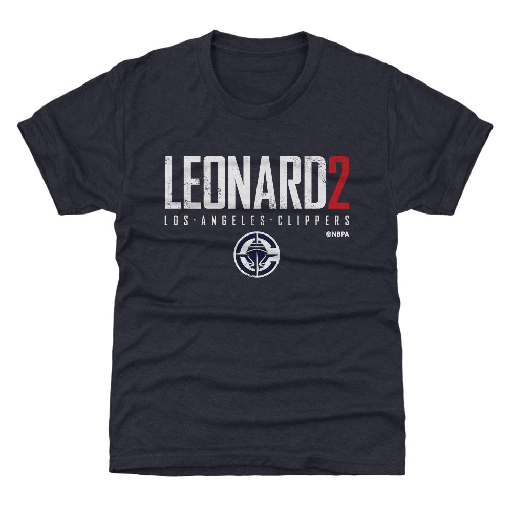 Kawhi Leonard Kids T-Shirt | 500 LEVEL
