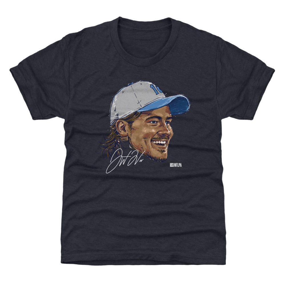 Justin Herbert Kids T-Shirt | 500 LEVEL