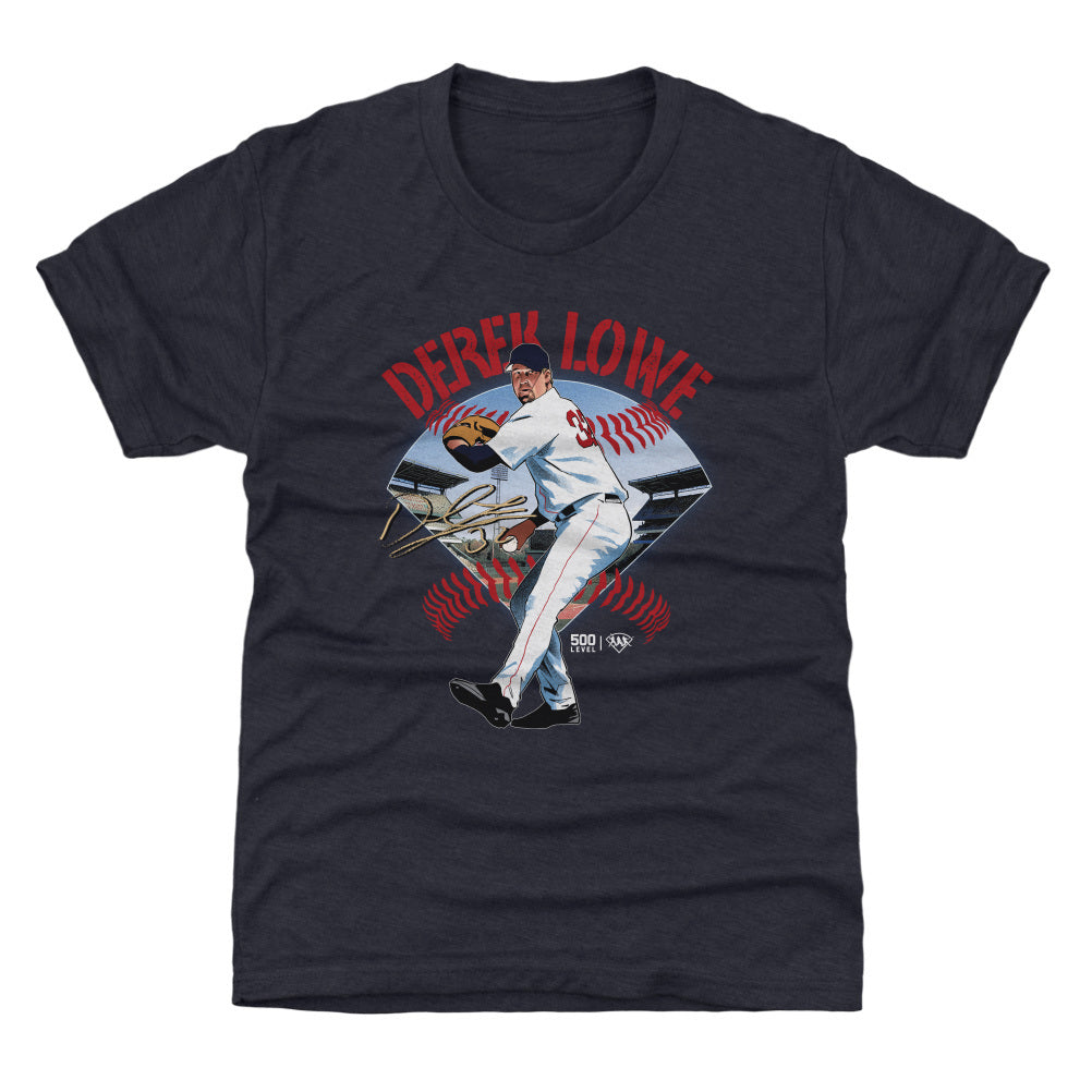 Derek Lowe Kids T-Shirt | 500 LEVEL