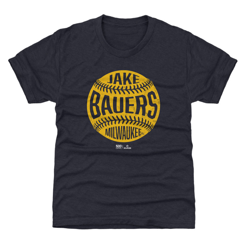 Jake Bauers Kids T-Shirt | 500 LEVEL