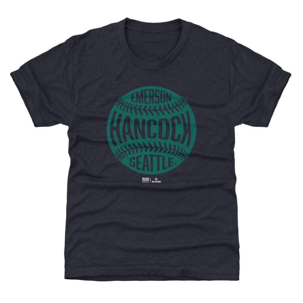 Emerson Hancock Kids T-Shirt | 500 LEVEL