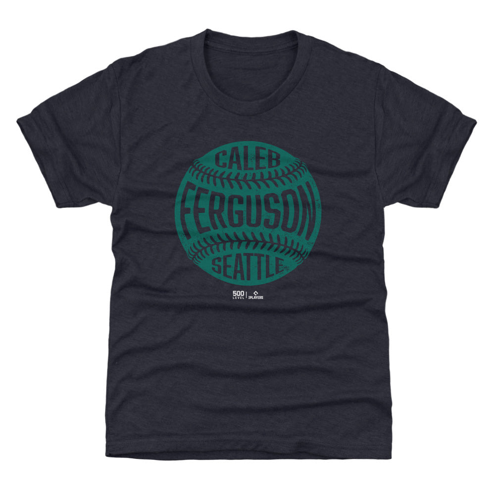 Caleb Ferguson Kids T-Shirt | 500 LEVEL
