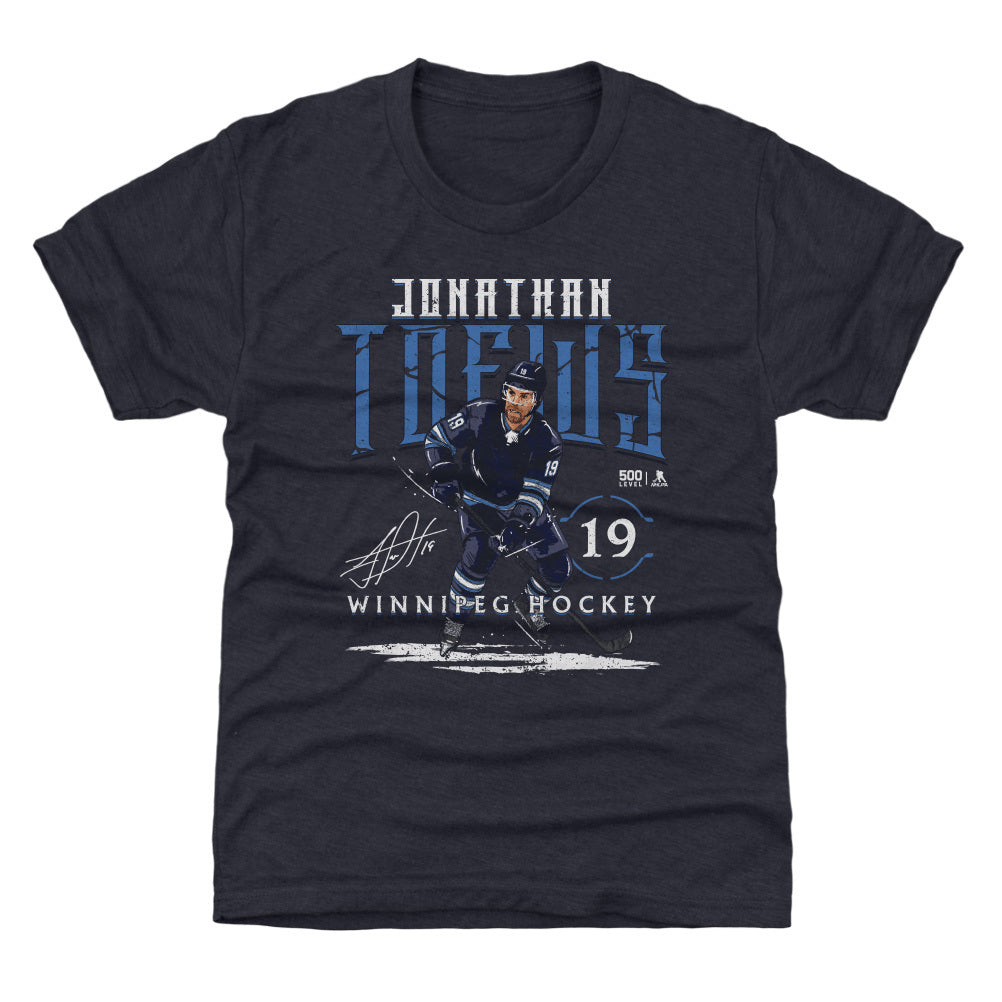 Jonathan Toews Kids T-Shirt | 500 LEVEL