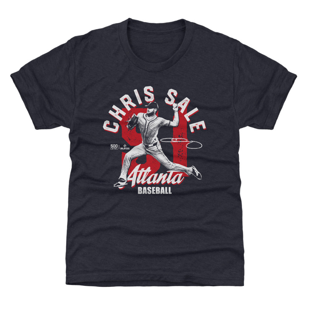 Chris Sale Kids T-Shirt | 500 LEVEL
