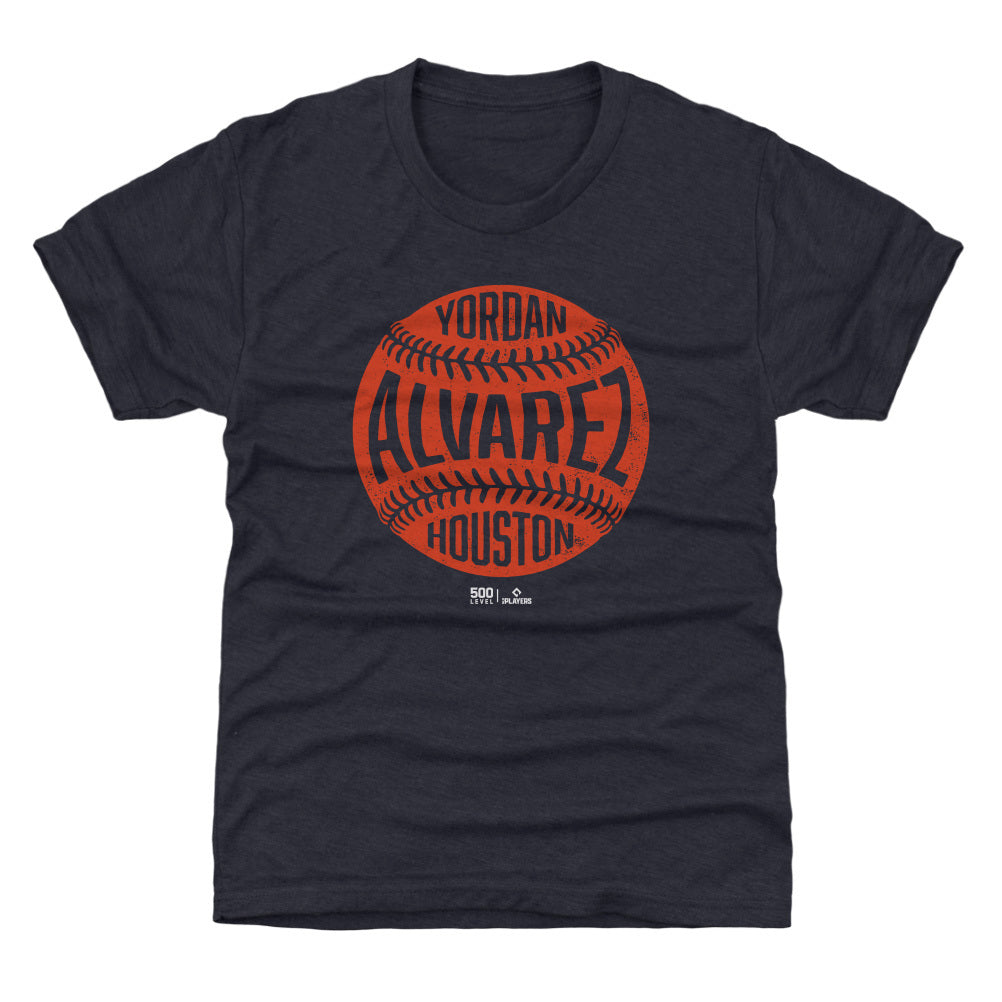 Yordan Alvarez Kids T-Shirt | 500 LEVEL