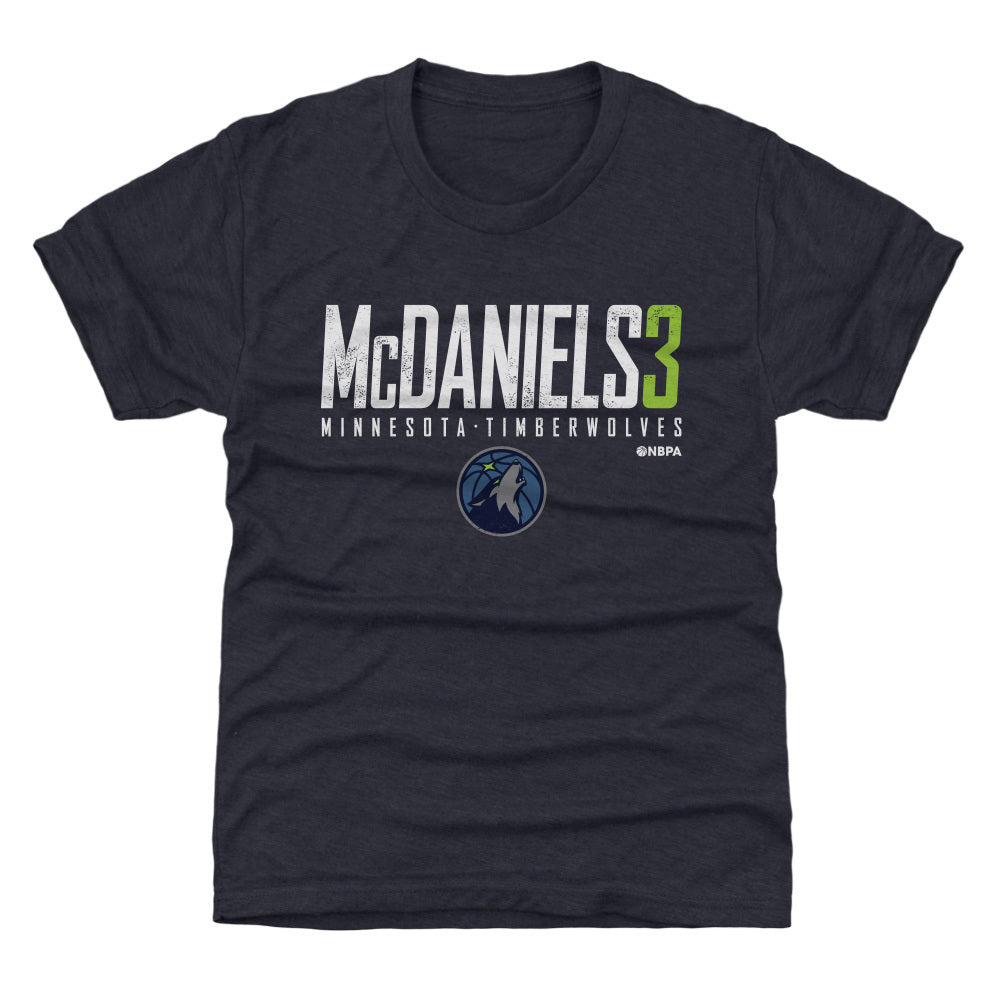 Jaden McDaniels Kids T-Shirt | 500 LEVEL
