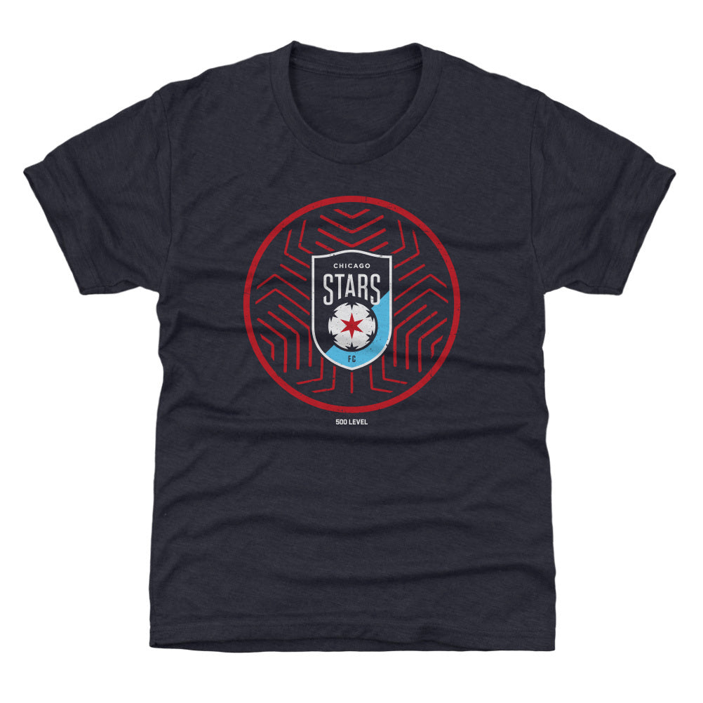 Chicago Stars FC Kids T-Shirt | 500 LEVEL