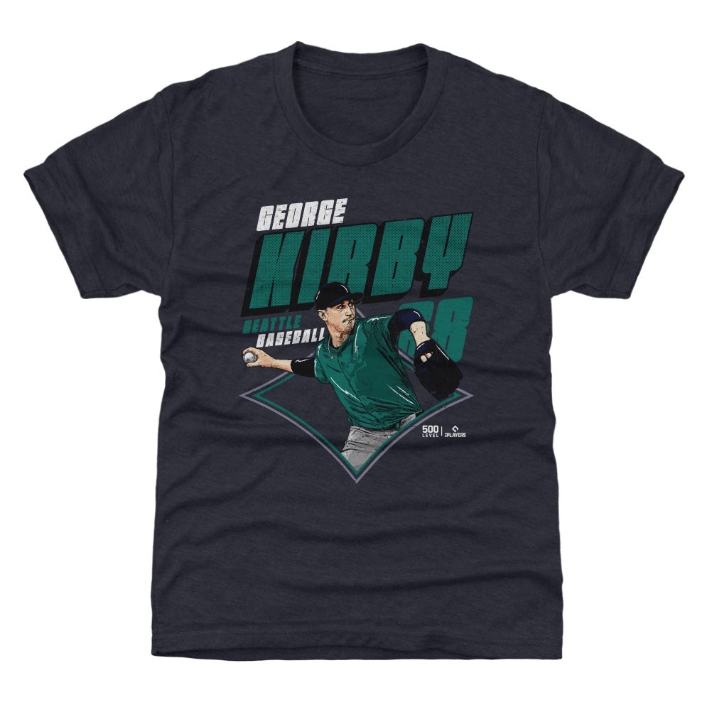 George Kirby Kids T-Shirt | 500 LEVEL