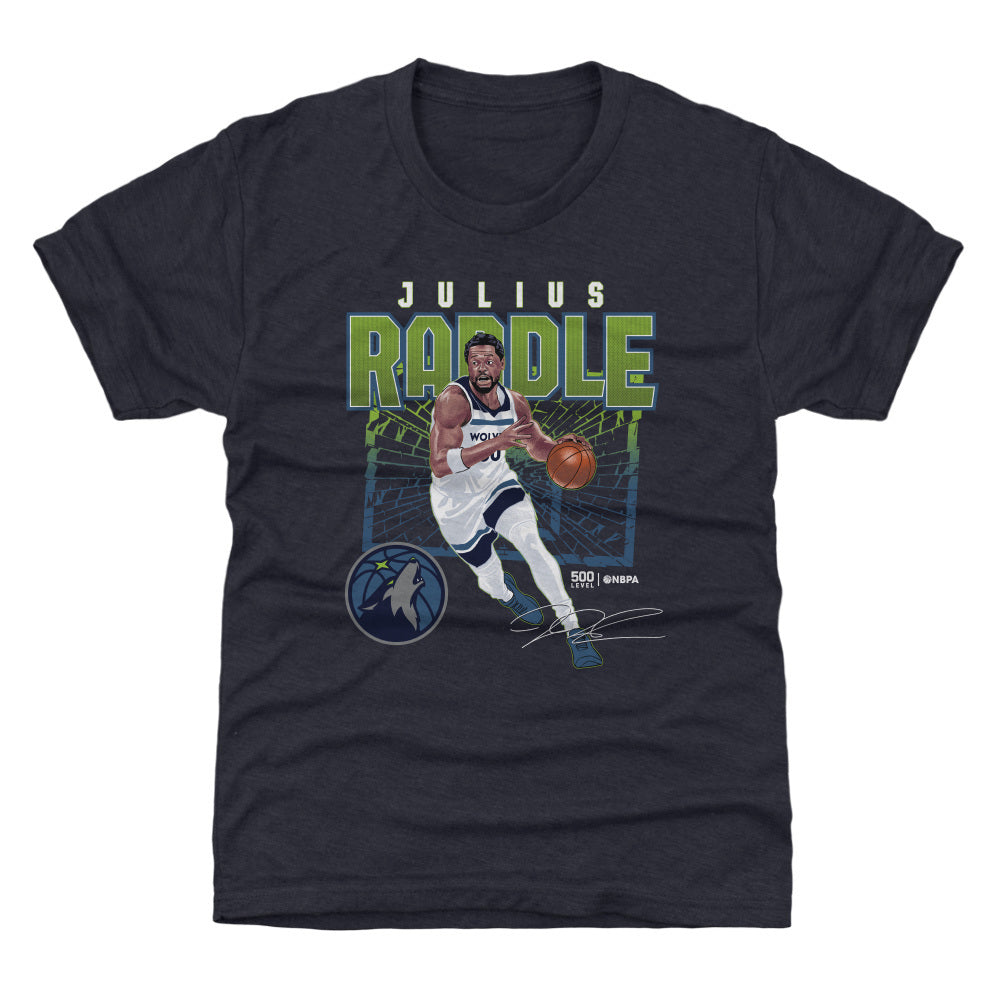 Julius Randle Kids T-Shirt | 500 LEVEL