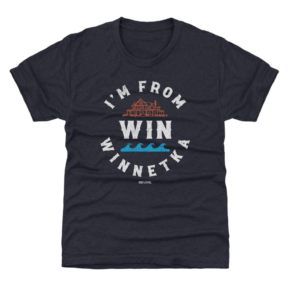 PE Guy Kids T-Shirt | 500 LEVEL
