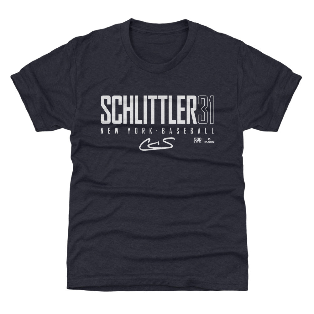 Cam Schlittler Kids T-Shirt | 500 LEVEL