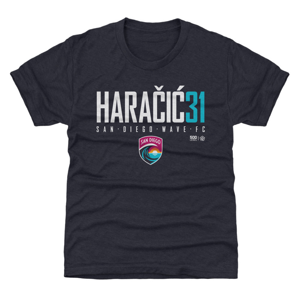 Didi Haracic Kids T-Shirt | 500 LEVEL