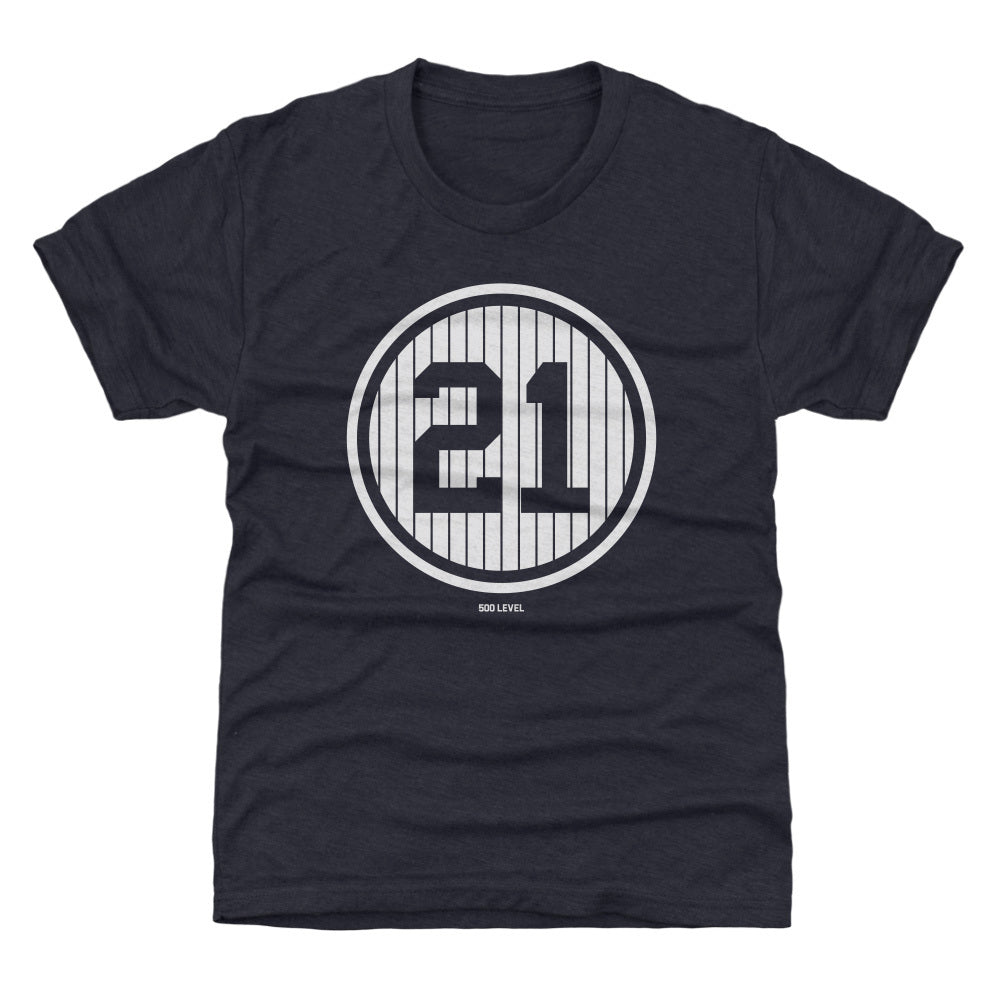 New York Kids T-Shirt | 500 LEVEL