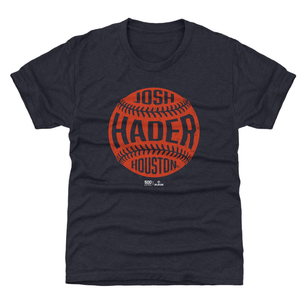 Josh Hader Kids T-Shirt | 500 LEVEL