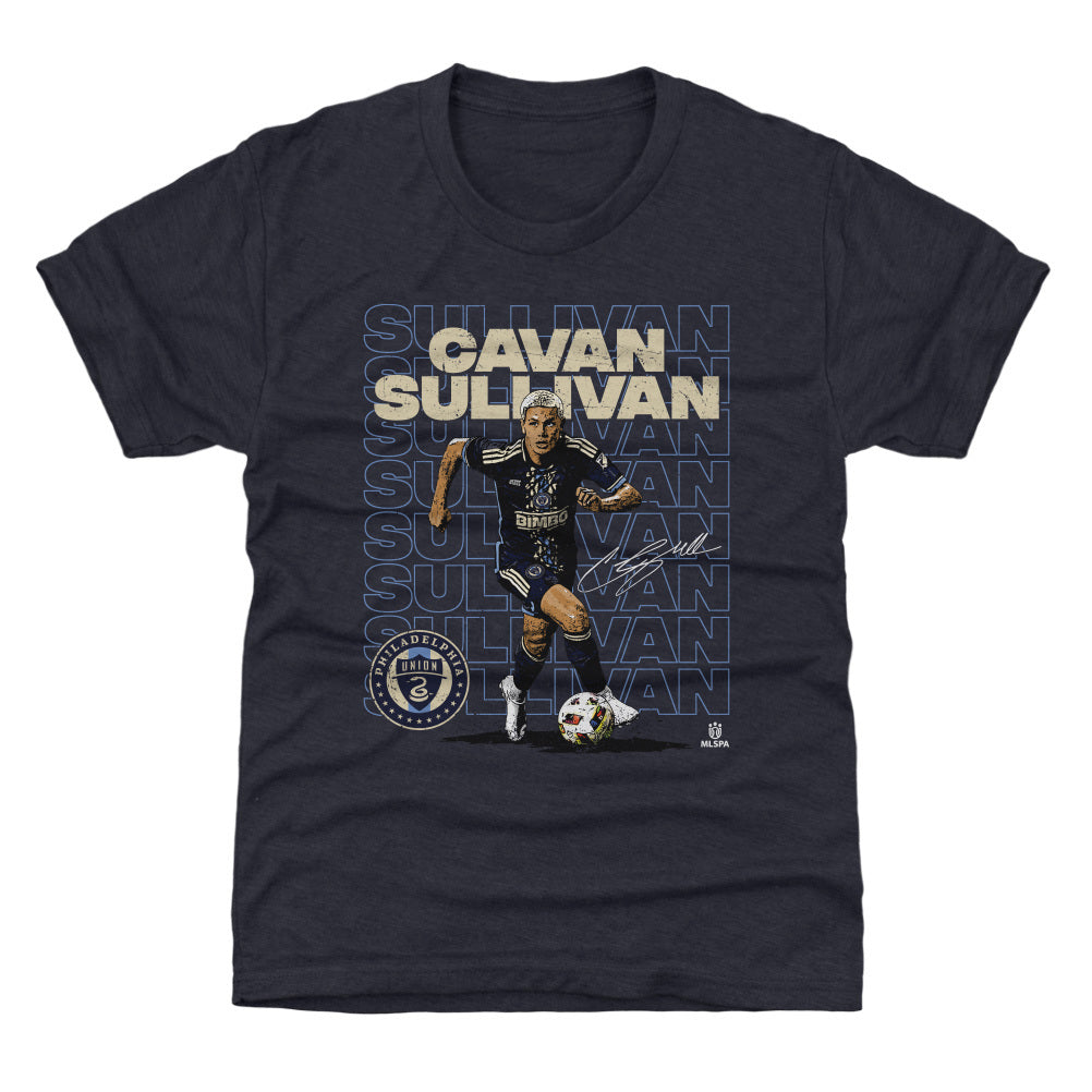 Cavan Sullivan Kids T-Shirt | 500 LEVEL