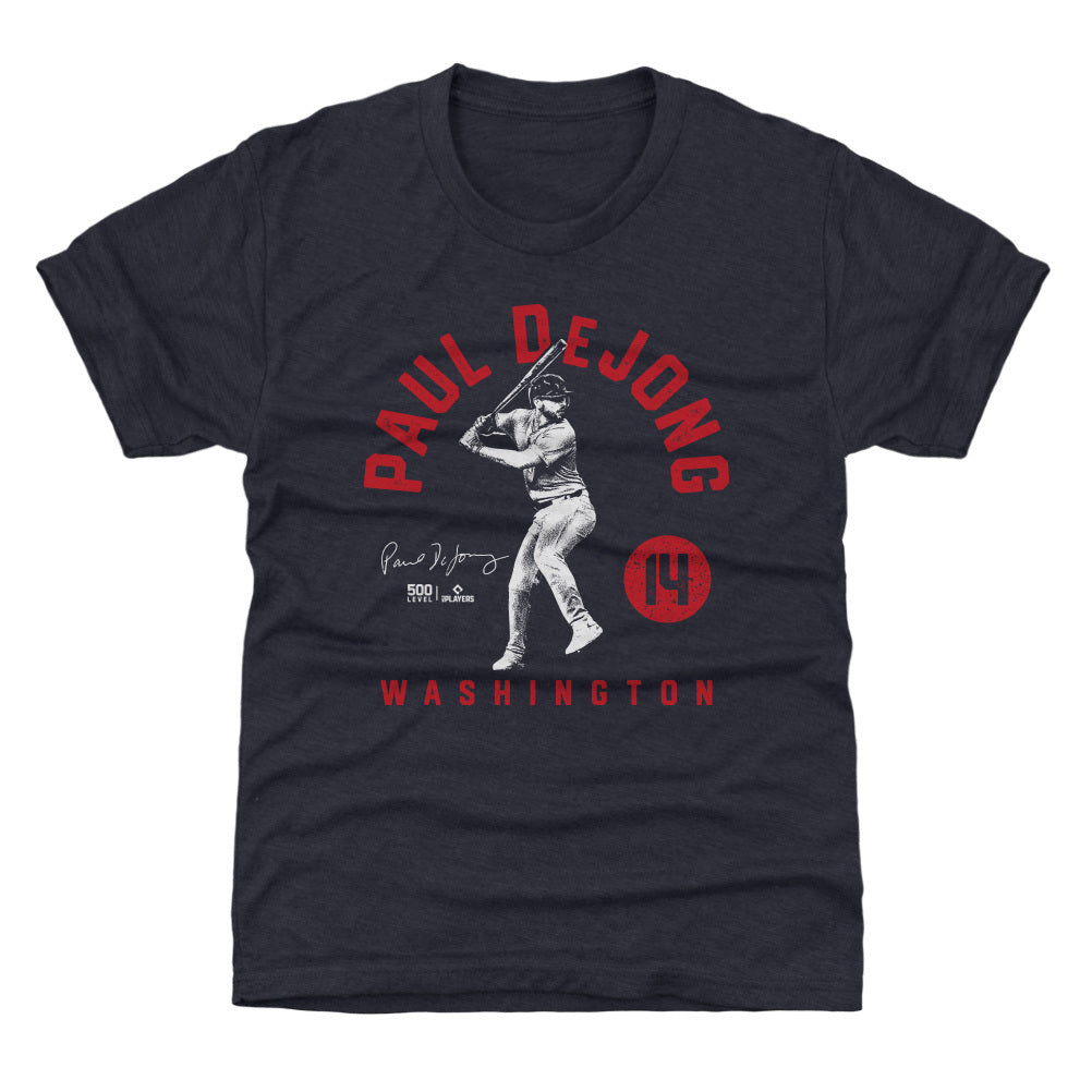 Paul DeJong Kids T-Shirt | 500 LEVEL