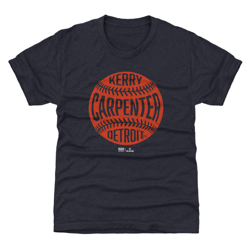Kerry Carpenter Kids T-Shirt | 500 LEVEL