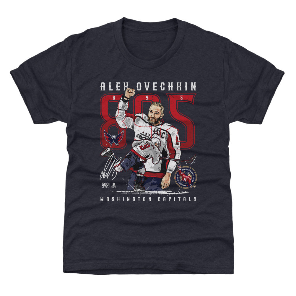 Alex Ovechkin Kids T-Shirt | 500 LEVEL
