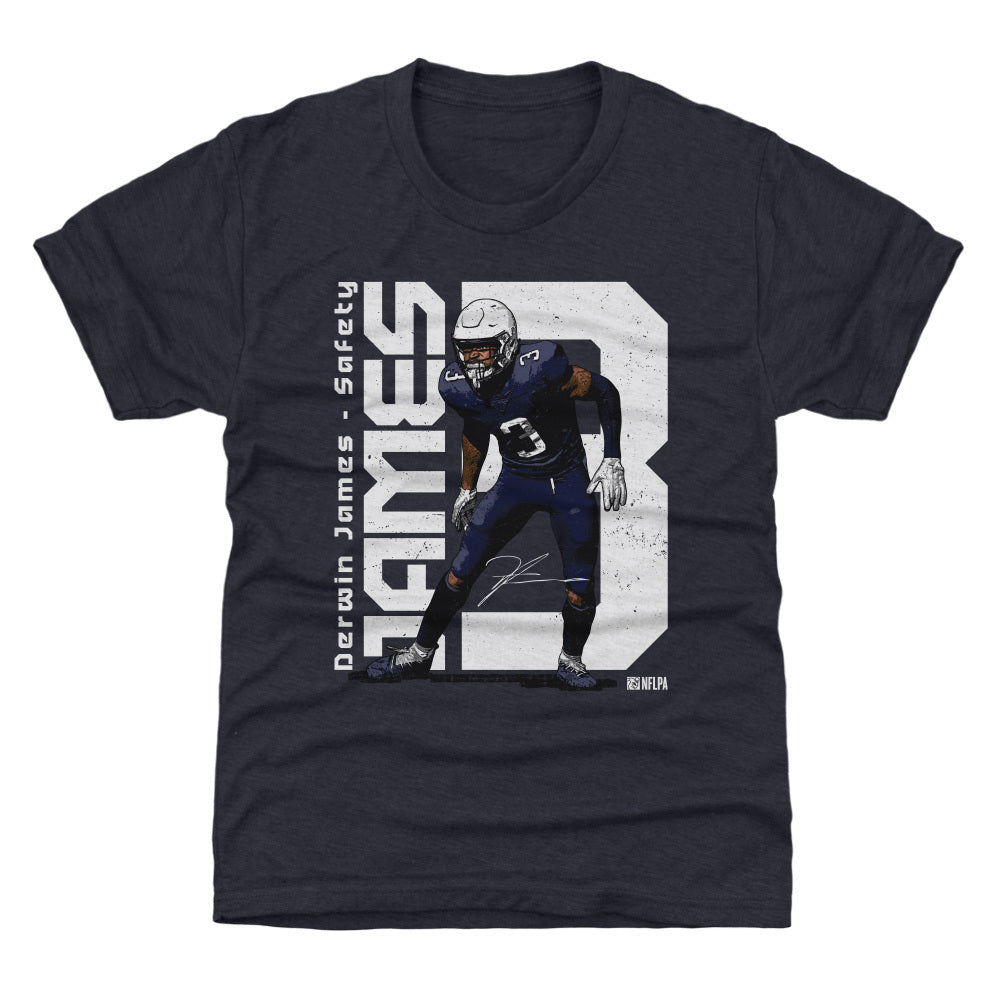 Derwin James Kids T-Shirt | 500 LEVEL