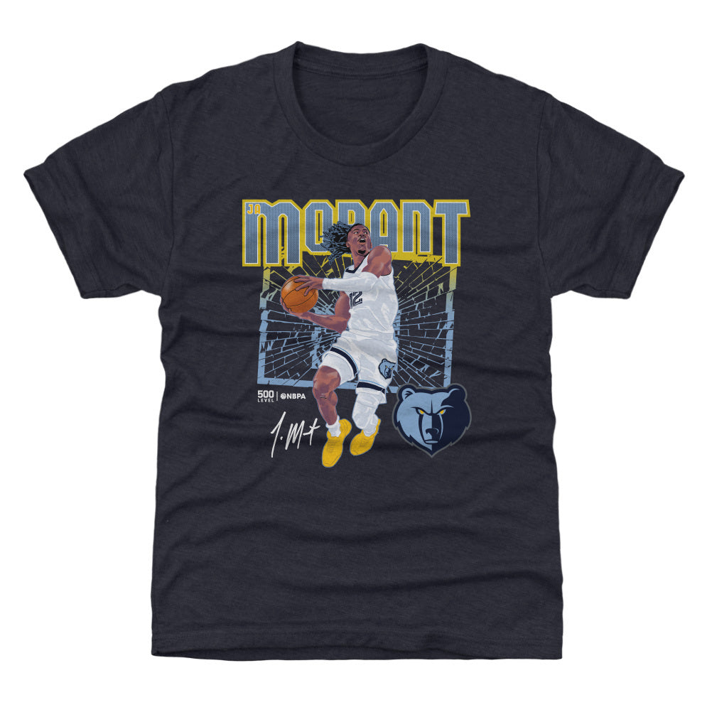 Ja Morant Kids T-Shirt | 500 LEVEL