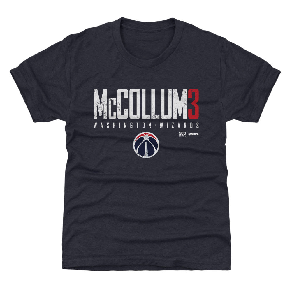 CJ McCollum Kids T-Shirt | 500 LEVEL
