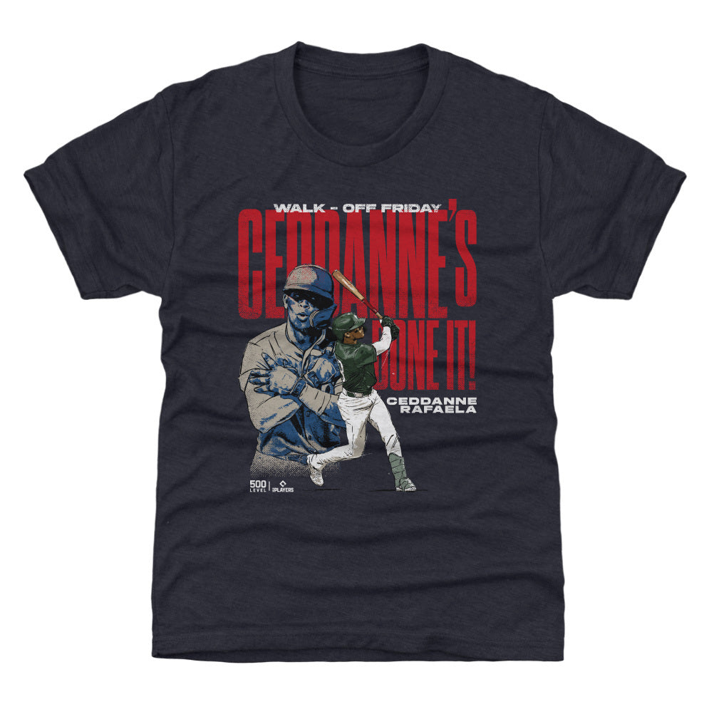 Ceddanne Rafaela Kids T-Shirt | 500 LEVEL