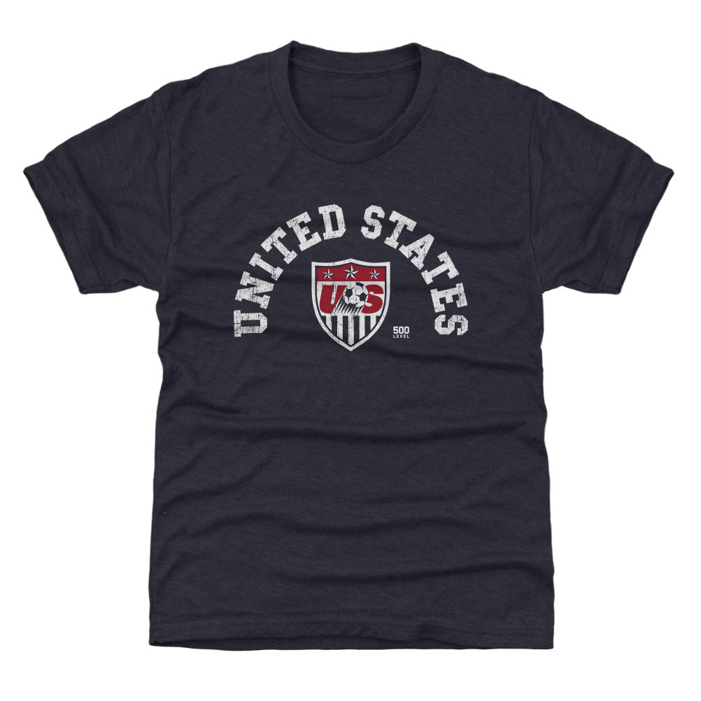 U.S. Soccer Kids T-Shirt | 500 LEVEL
